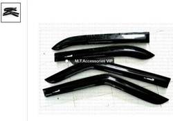 รวมข้อดีของ กันสาด อุปกรณ์แต่งรถยนต์ที่จำเป็นต้องมี